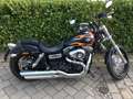 Harley-Davidson Dyna Wide Glide Schwarz - thumbnail 1