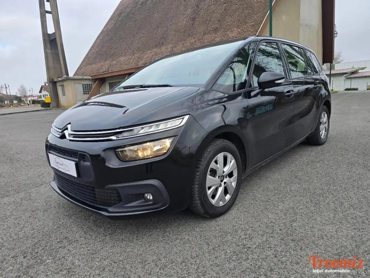 Citroen Grand C4 SpaceTourer 1.5 HDI 130 Business GPS Carplay