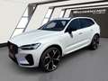 Volvo XC60 T6 AWD PHEV 18,8kWh Ultra Dark Aut. Weiß - thumbnail 3