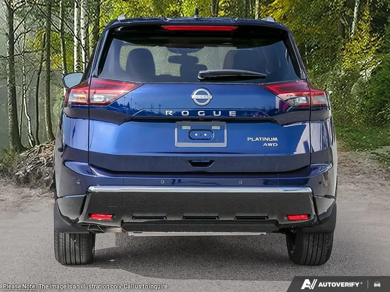Nissan Rogue photo Nissan Rogue
