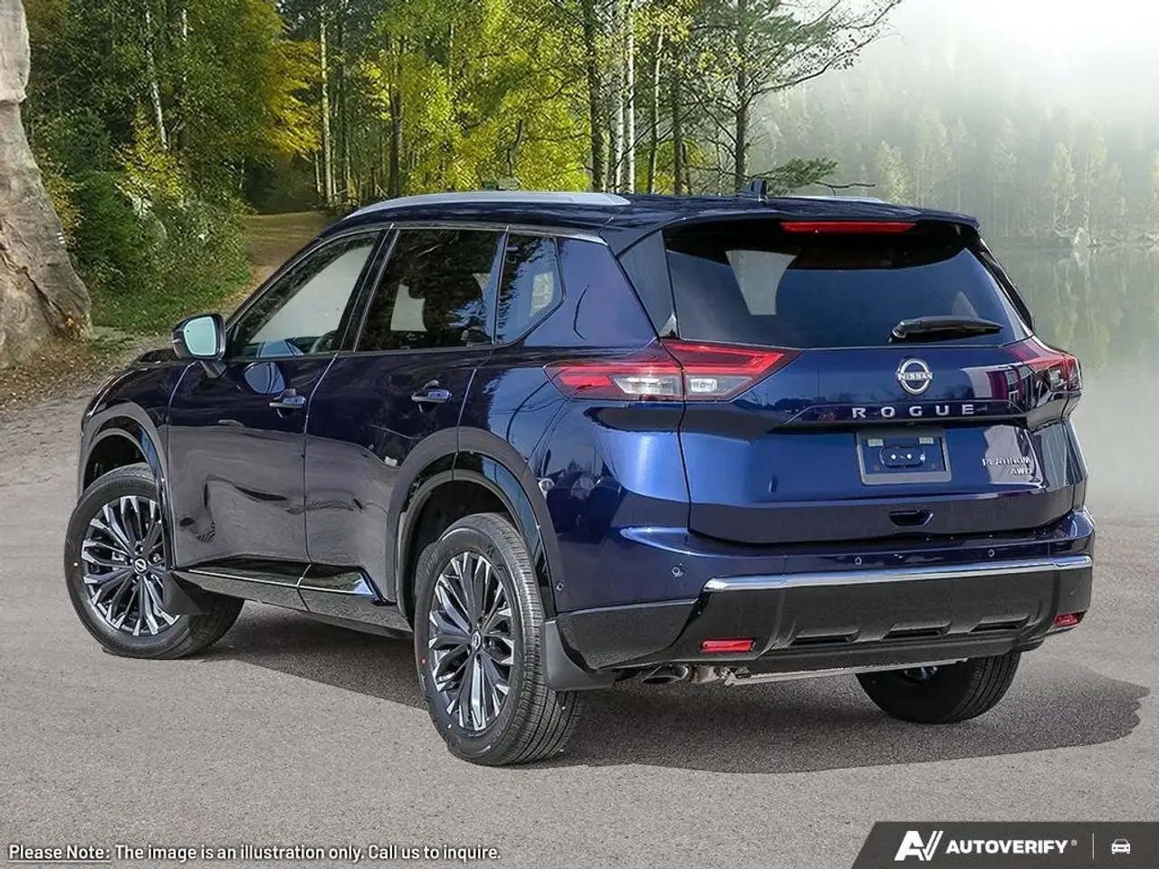 Nissan Rogue photo Nissan Rogue