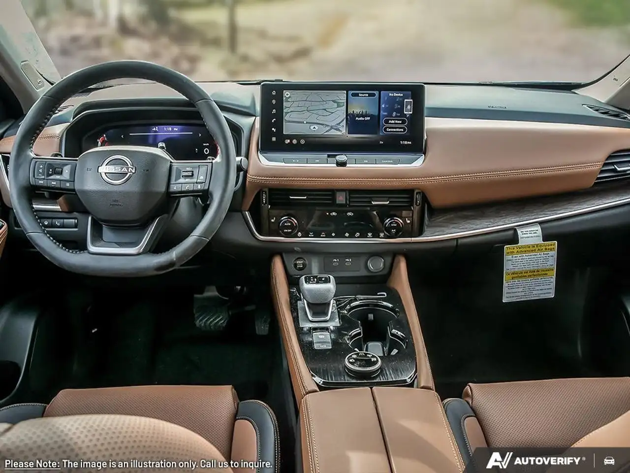 Nissan Rogue photo Nissan Rogue