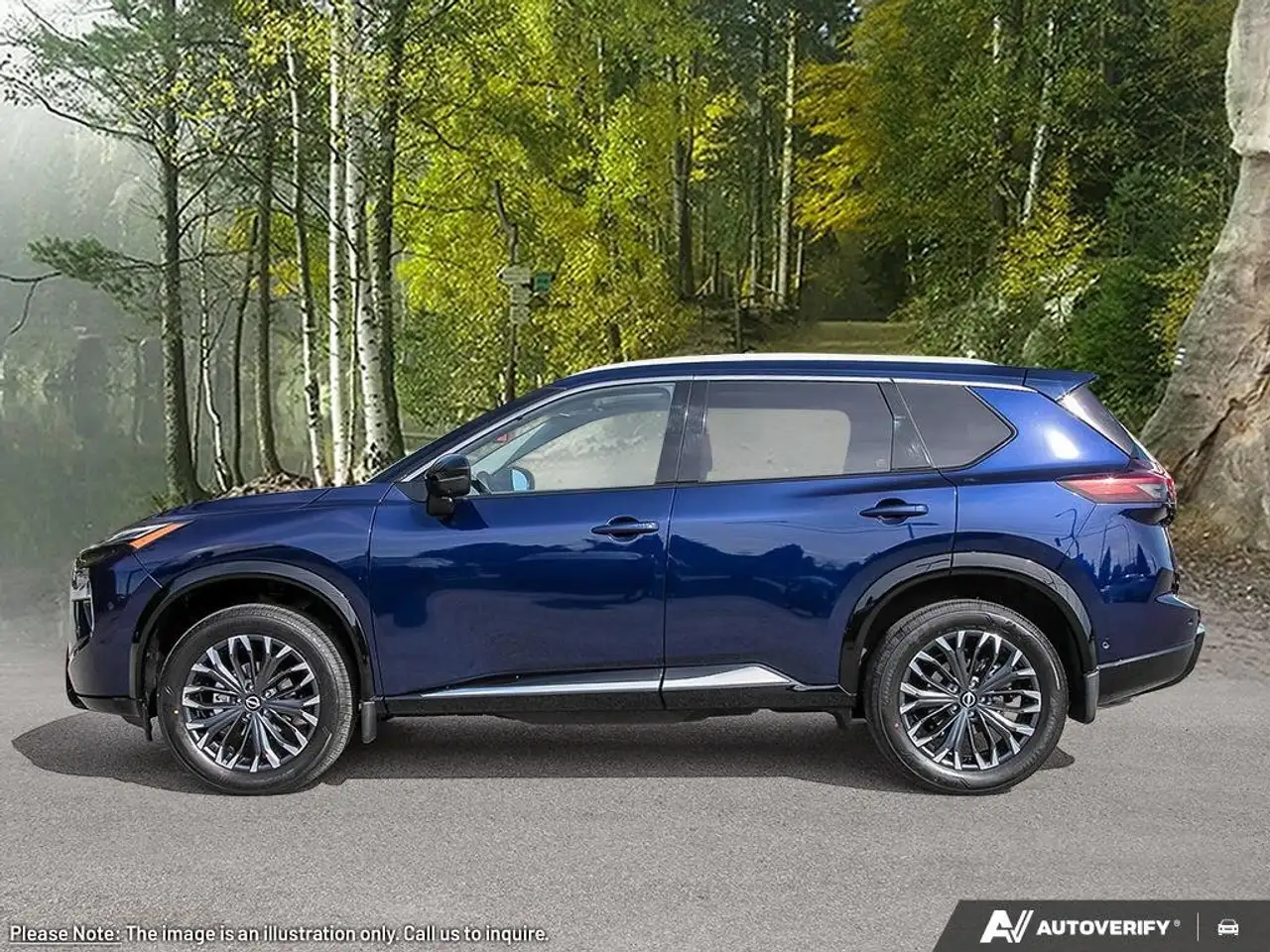Nissan Rogue photo Nissan Rogue