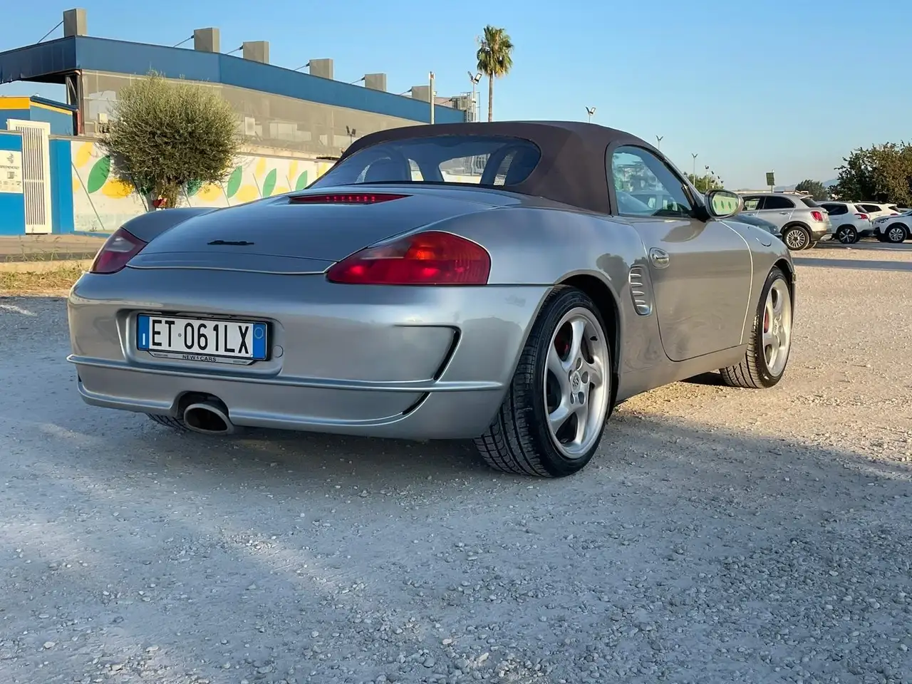 Porsche Boxster 2.7, foto 5