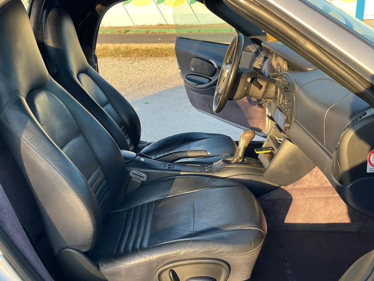 Porsche Boxster 2.7, foto 2