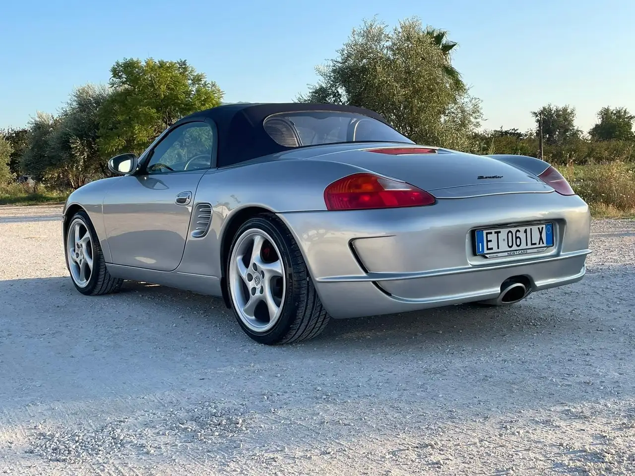 Porsche Boxster 2.7, foto 4