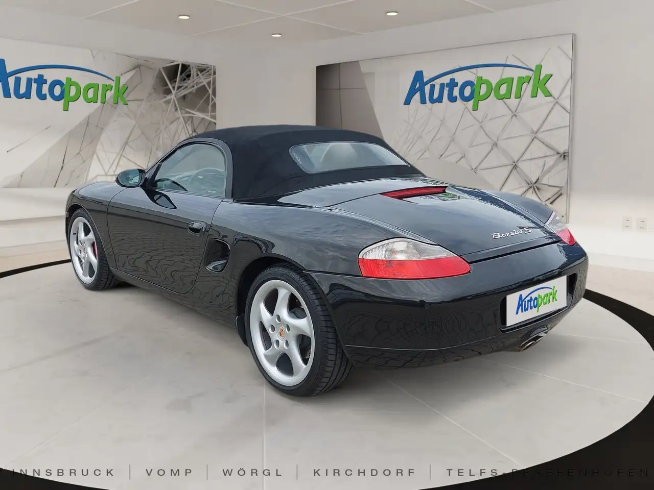 Porsche Boxster S Aut. 3,2l S, foto 5