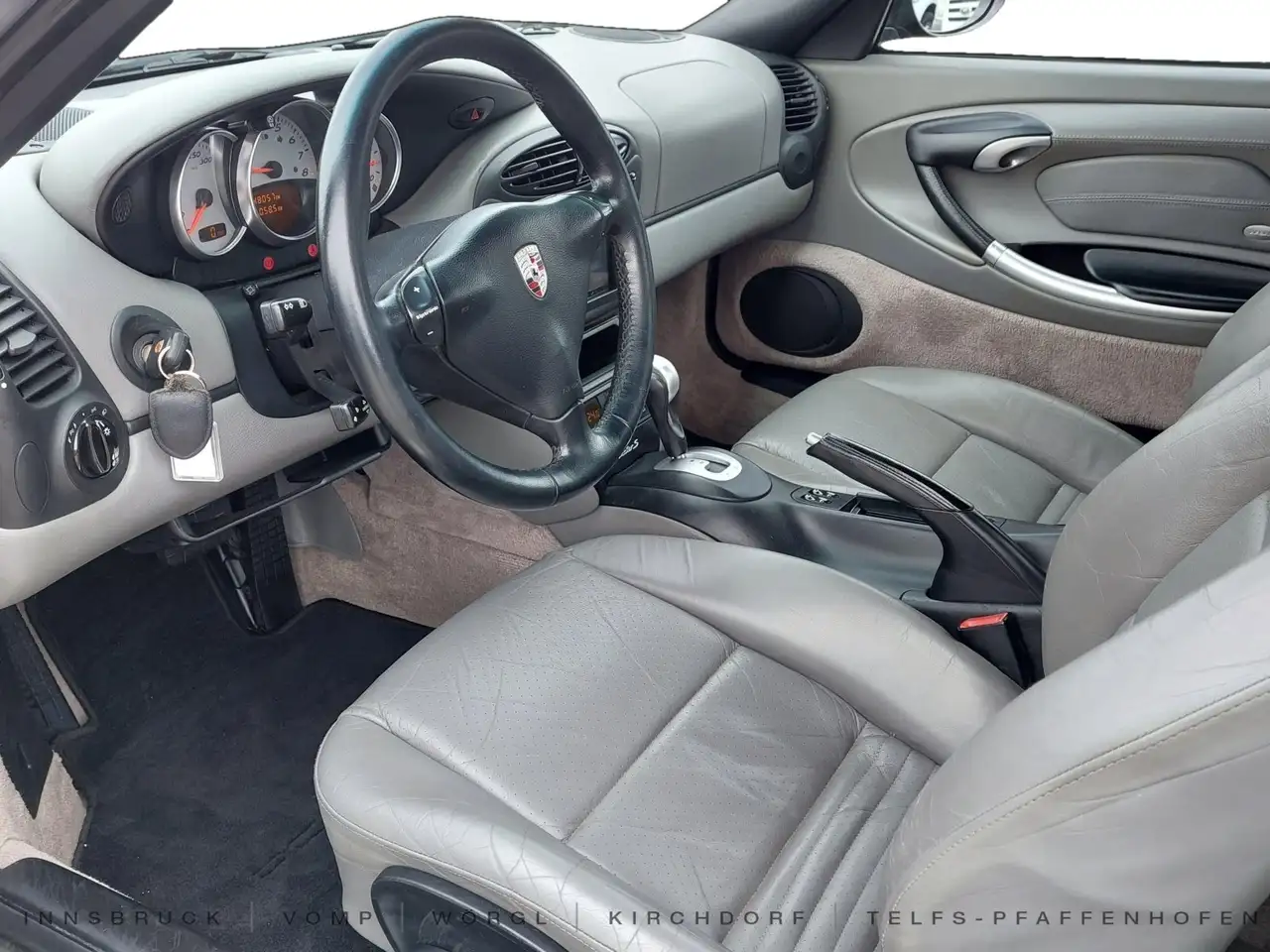 Porsche Boxster S Aut. 3,2l S, foto 10