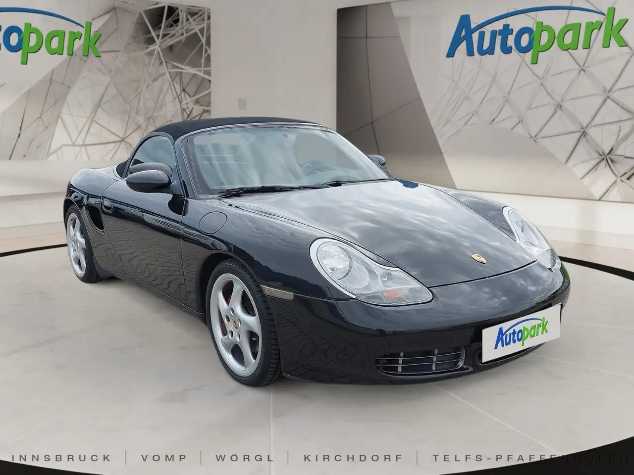 Porsche Boxster S Aut. 3,2l S, foto 3