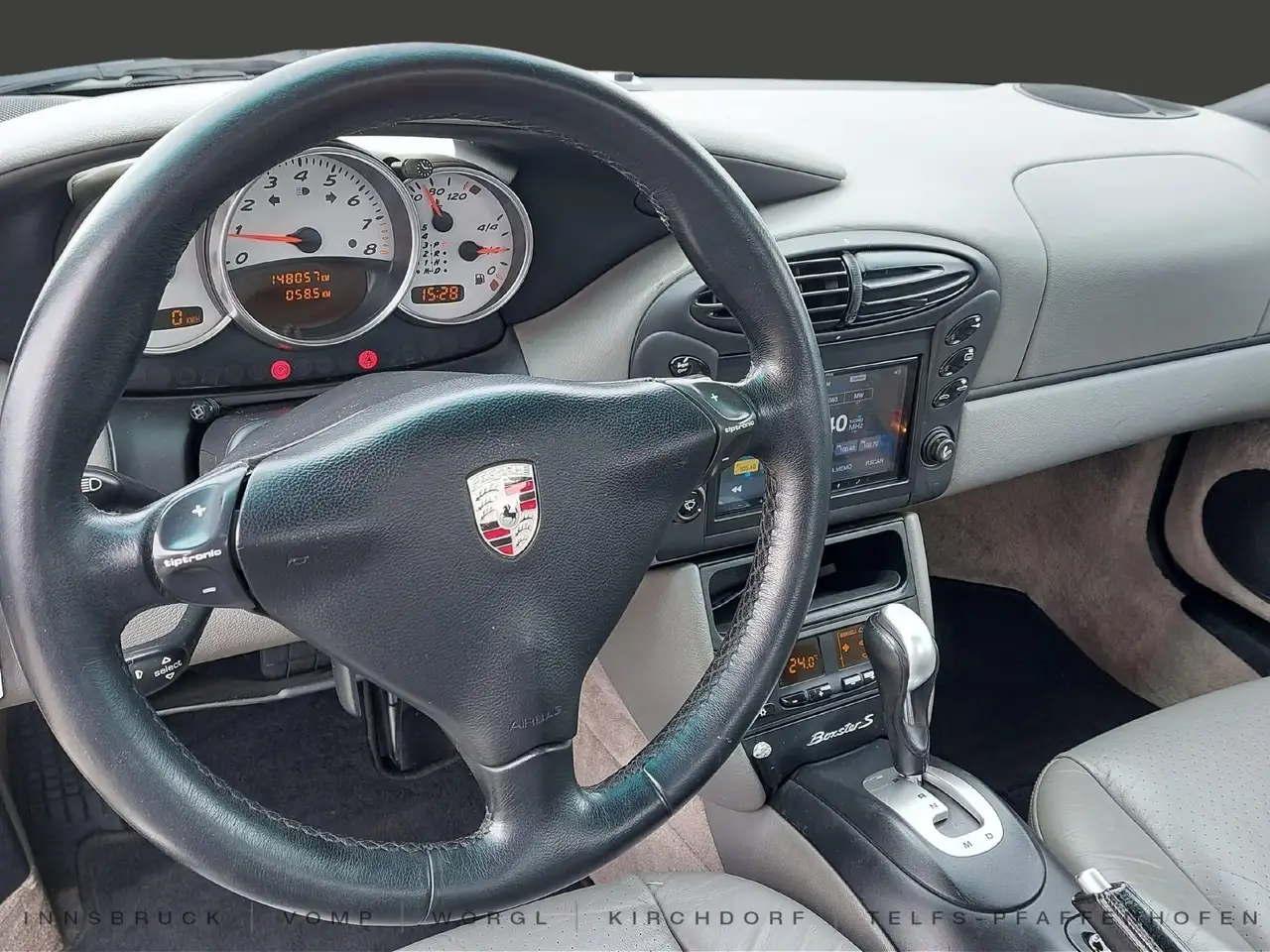 Porsche Boxster S Aut. 3,2l S, foto 6