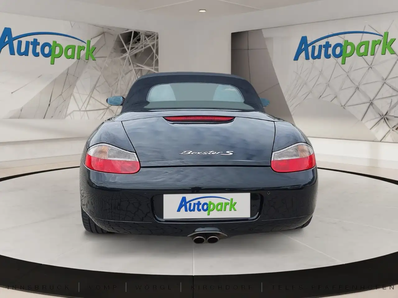 Porsche Boxster S Aut. 3,2l S, foto 4