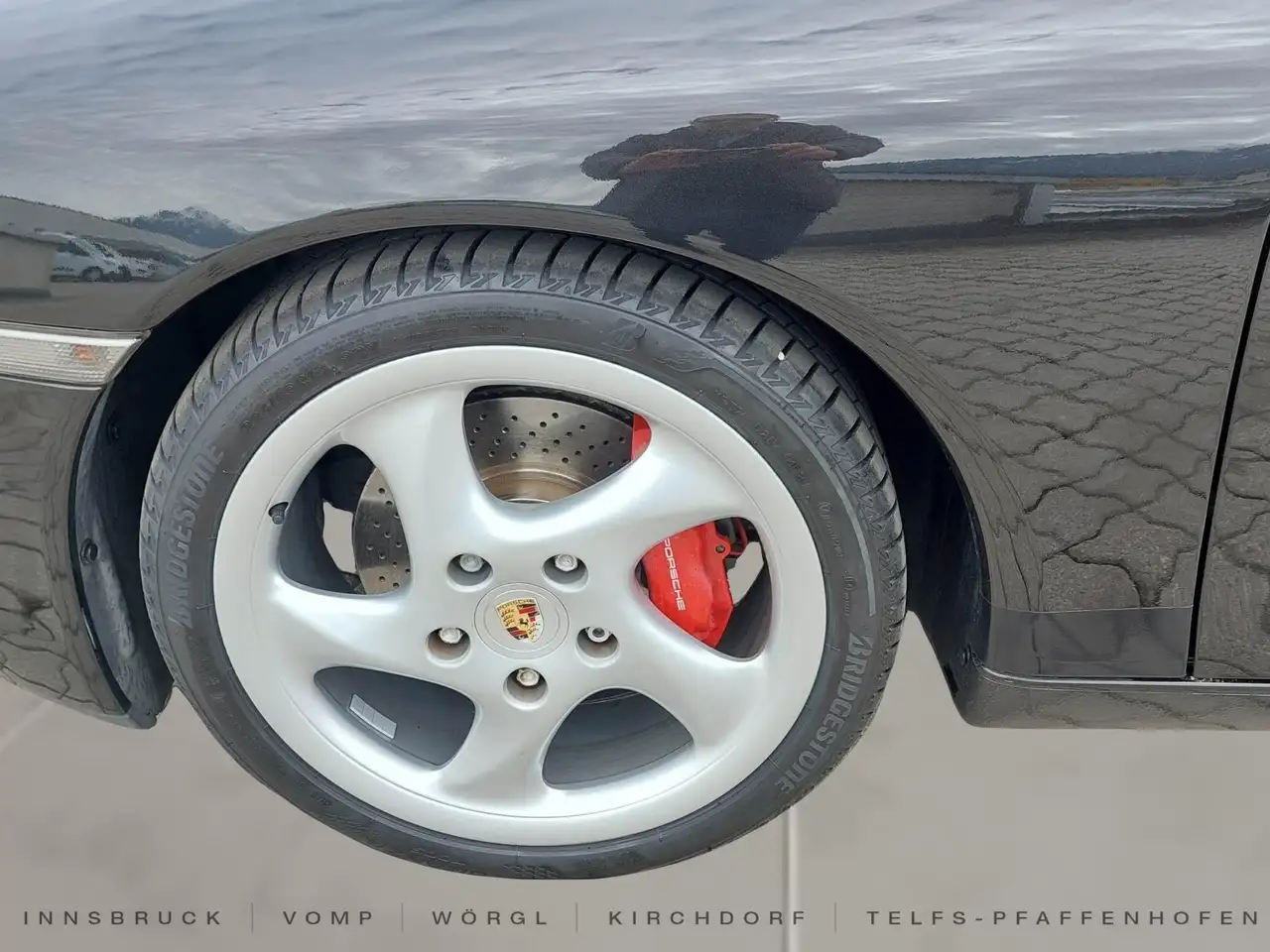Porsche Boxster S Aut. 3,2l S, foto 12