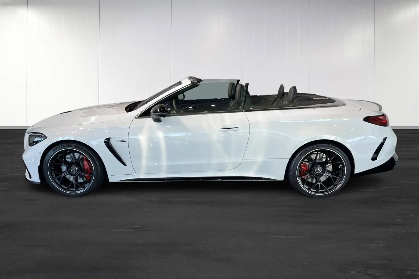 Mercedes-Benz CLE 53 AMG 4MATIC+ Cabrio*Memory*SitzKlima*ACC* Blanc - 2
