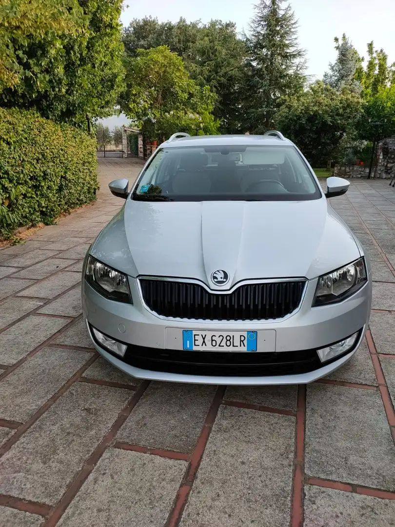 Skoda Octavia Wagon 1.4 tsi g-tec Executive 110cv - 1