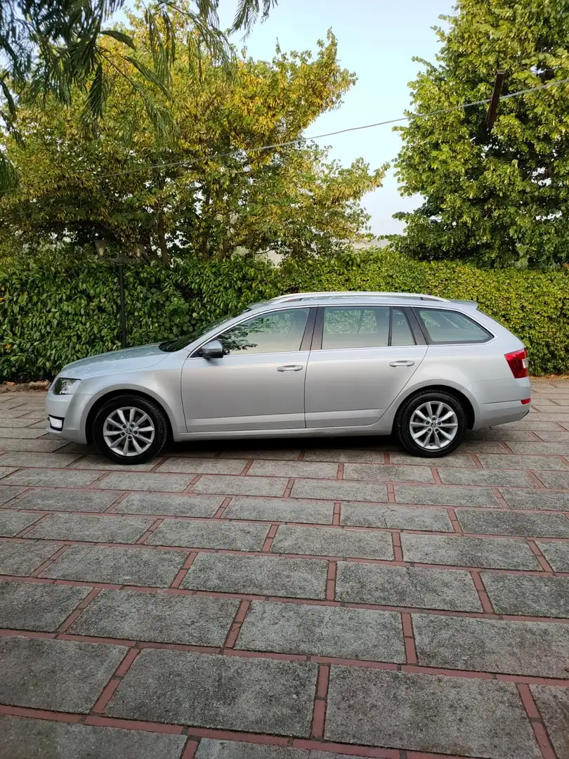 Skoda Octavia Wagon 1.4 tsi g-tec Executive 110cv - 2