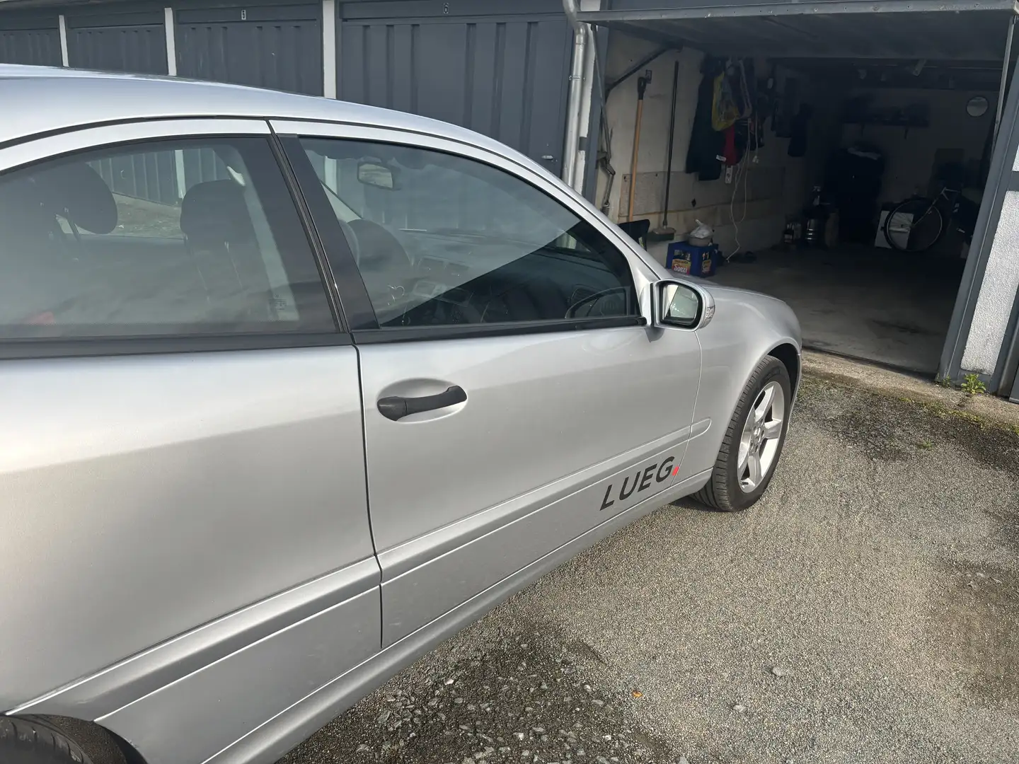 Mercedes-Benz CL 200 - 2