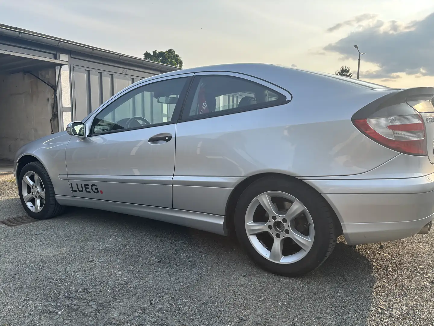 Mercedes-Benz CL 200 - 1