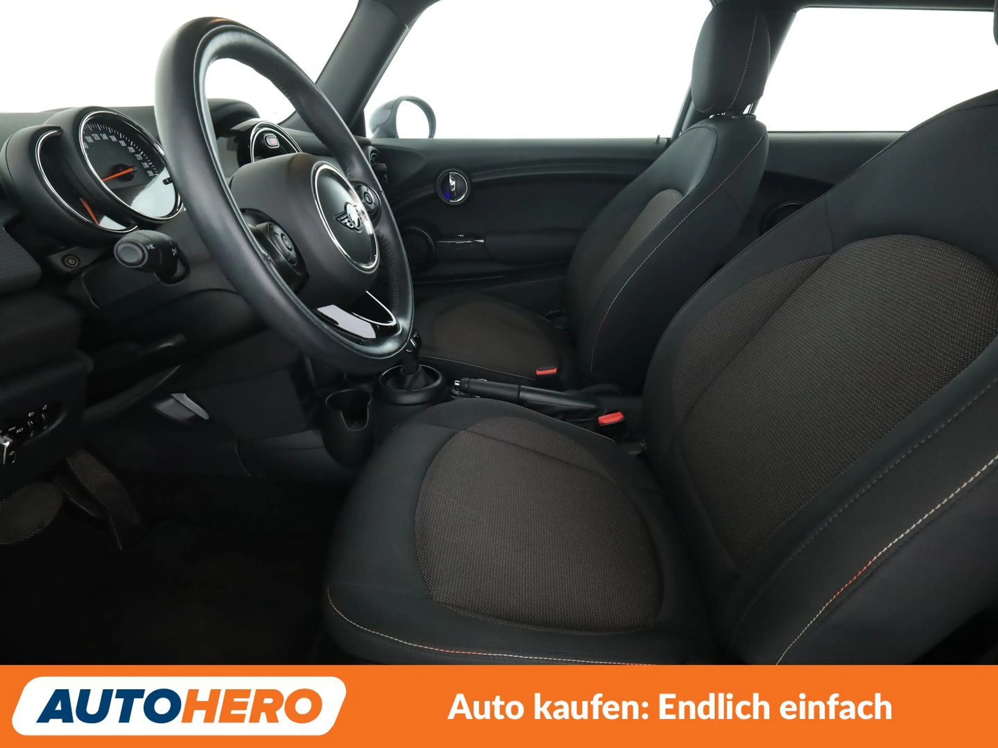 MINI Cooper D Cooper D Aut.*LIM*PDC*SHZ*ALU*KLIMA*USB* — photo 10