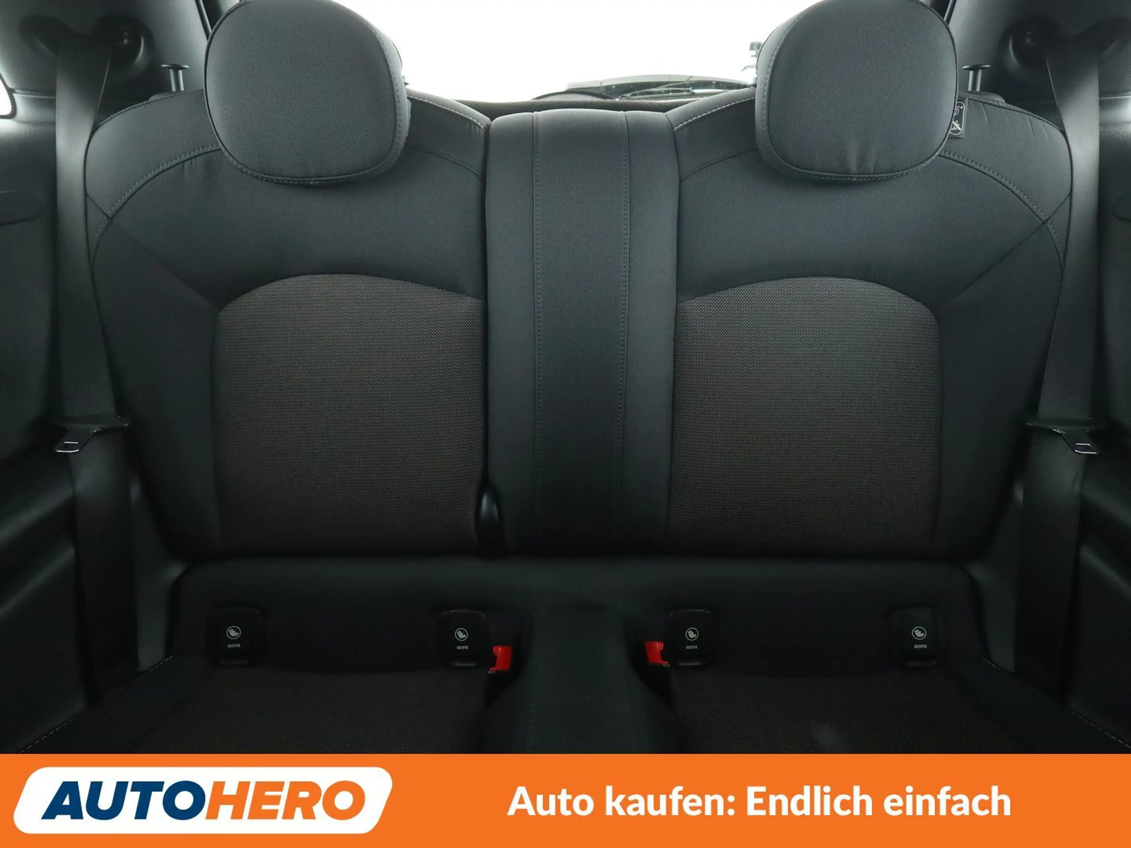 MINI Cooper D Cooper D Aut.*LIM*PDC*SHZ*ALU*KLIMA*USB* — photo 15