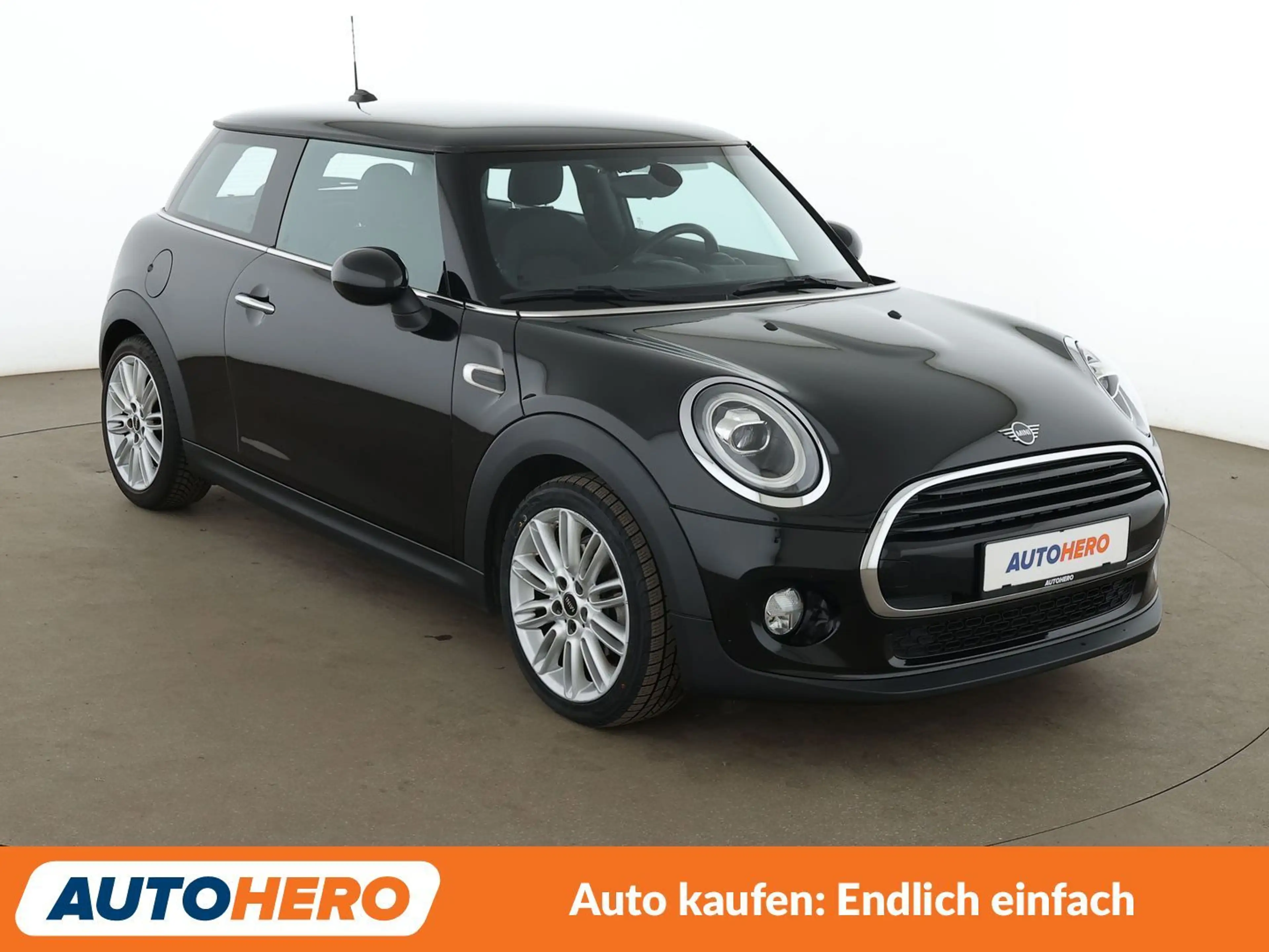 MINI Cooper D Cooper D Aut.*LIM*PDC*SHZ*ALU*KLIMA*USB* — photo 8