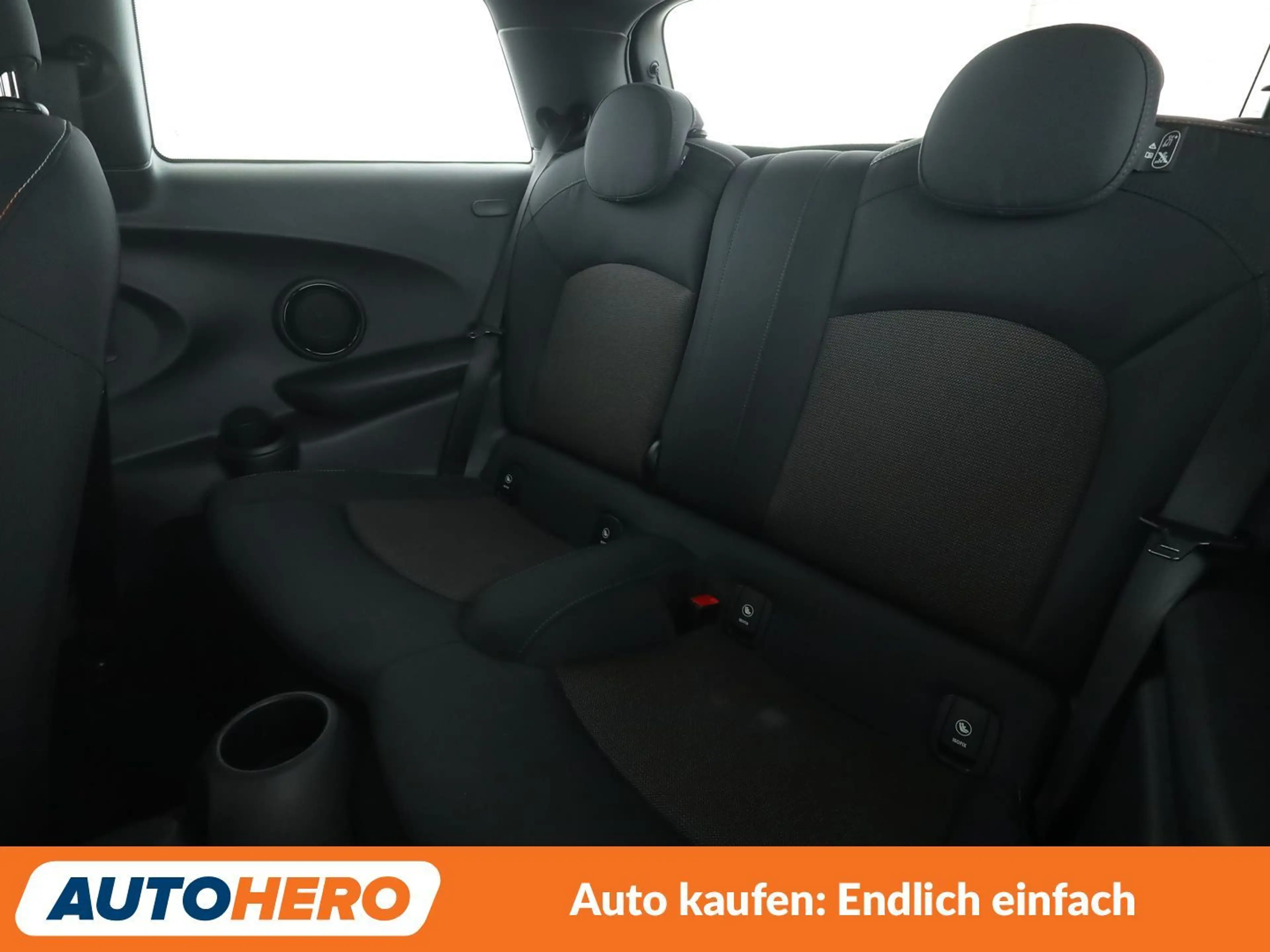 MINI Cooper D Cooper D Aut.*LIM*PDC*SHZ*ALU*KLIMA*USB* — photo 14