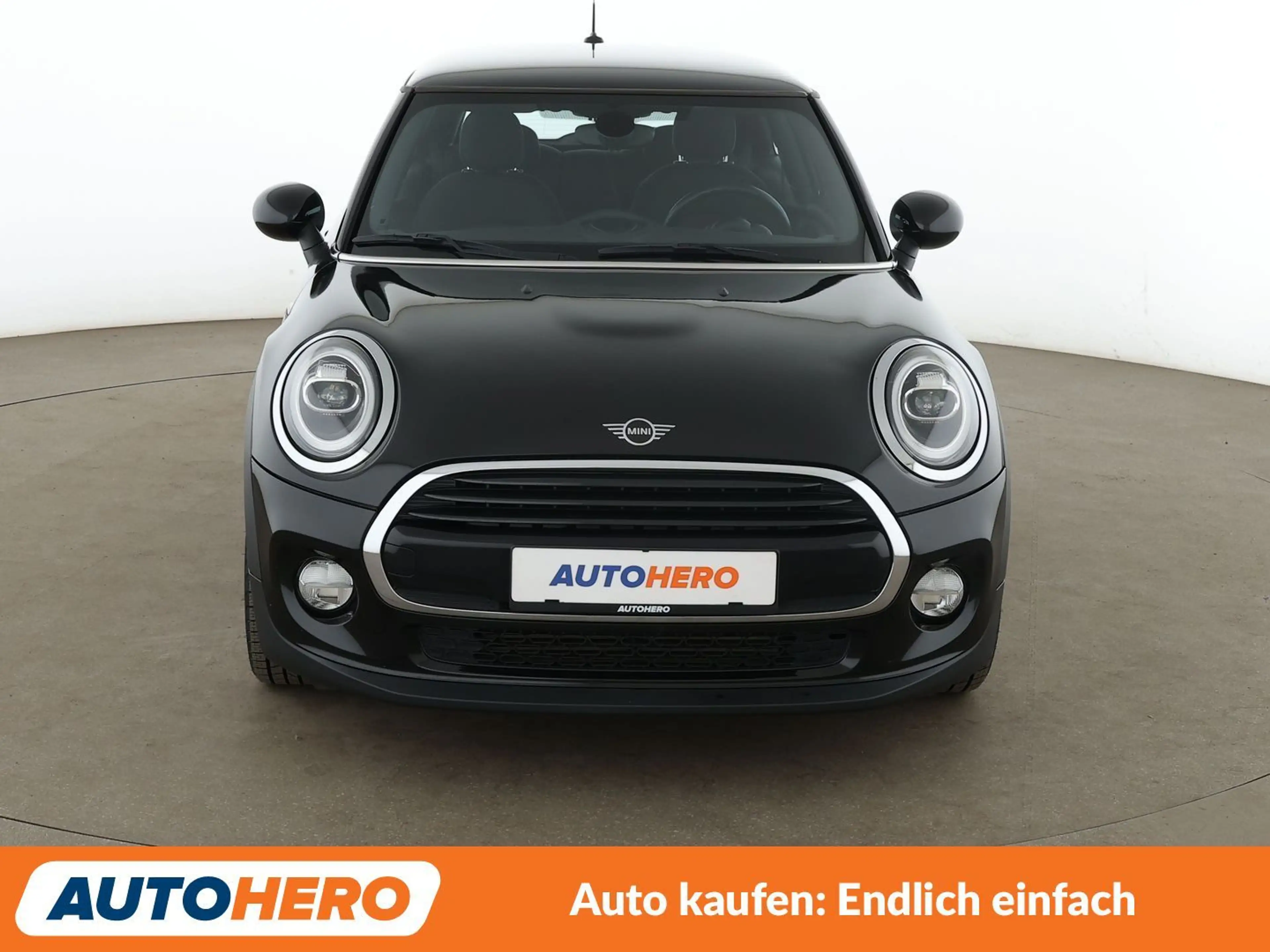 MINI Cooper D Cooper D Aut.*LIM*PDC*SHZ*ALU*KLIMA*USB* — photo 9