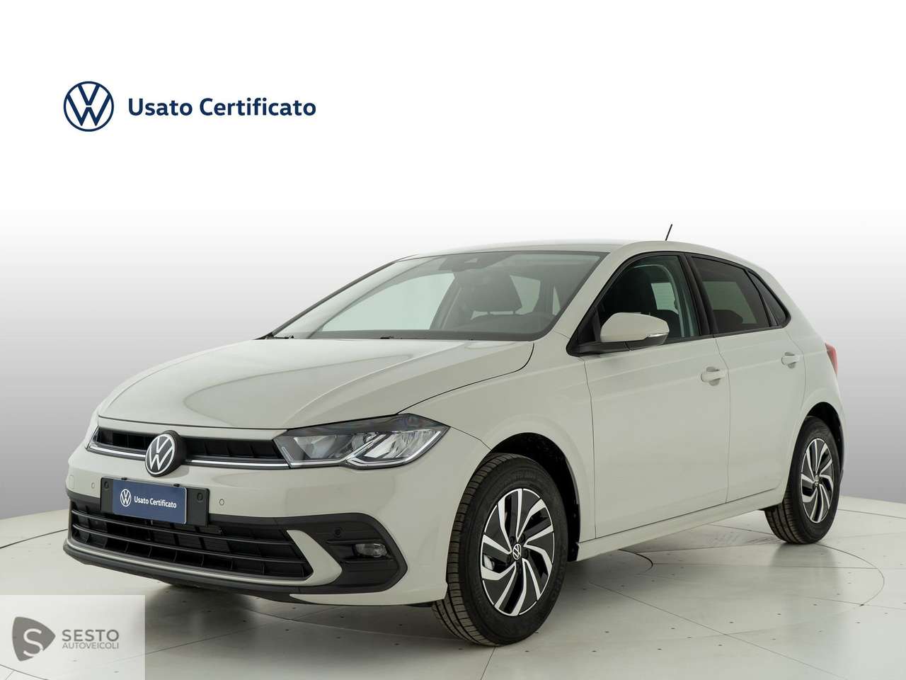 Volkswagen Polo 1.0 evo Edition Plus 80cv