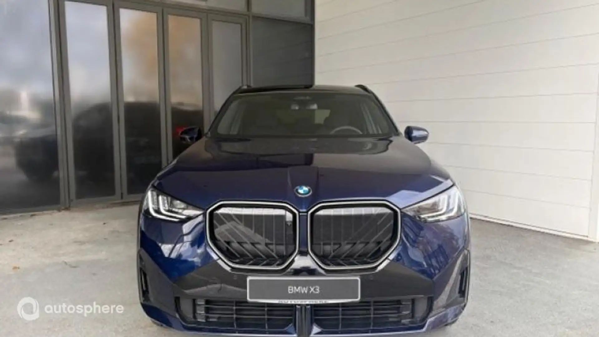 BMW X3 xDrive20d 197ch - 2