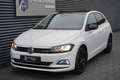 Volkswagen Polo 1.0 TSI HIGHLINE|SITZHEIZUNG|EINPARKHILFE Wit - thumbnail 2