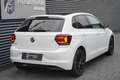 Volkswagen Polo 1.0 TSI HIGHLINE|SITZHEIZUNG|EINPARKHILFE Wit - thumbnail 9