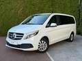 Mercedes-Benz V 220 d 9G Lang LED+MBUX+DISTR+KAM+SHZ+PARK+7Si Weiß - thumbnail 3