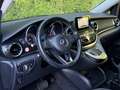 Mercedes-Benz V 220 d 9G Lang LED+MBUX+DISTR+KAM+SHZ+PARK+7Si Weiß - thumbnail 12