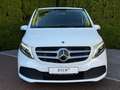 Mercedes-Benz V 220 d 9G Lang LED+MBUX+DISTR+KAM+SHZ+PARK+7Si Weiß - thumbnail 2