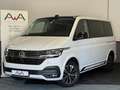 Volkswagen T6 Multivan 6.1 Edition ACC LED AHK el.Türen App Blanc - thumbnail 1
