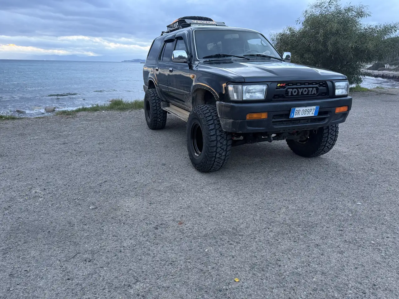 Toyota 4Runner 4 Runner 2.5 td, foto 2