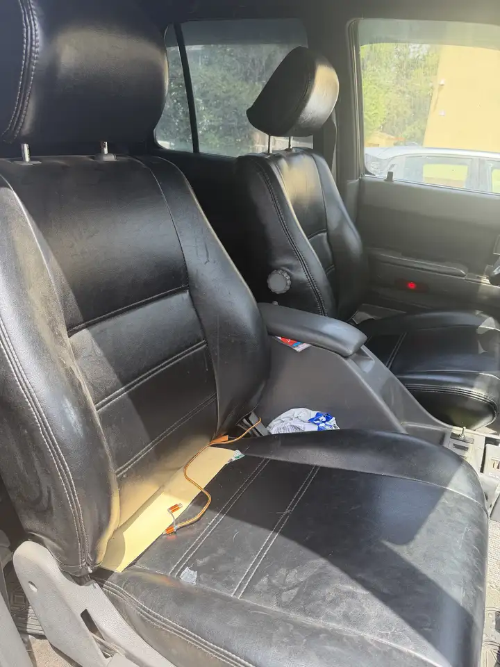 Toyota 4Runner 4 Runner 2.5 td, foto 5