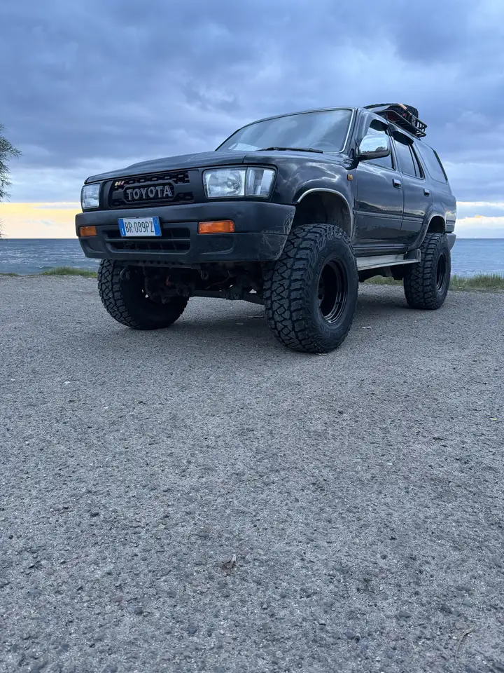 Toyota 4Runner 4 Runner 2.5 td, foto 3