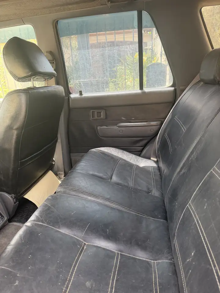 Toyota 4Runner 4 Runner 2.5 td, foto 7