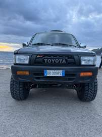 4 Runner 2.5 td