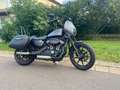 Harley-Davidson Iron 1200 Sportster Verstellbarer Auspuff siva - thumbnail 1