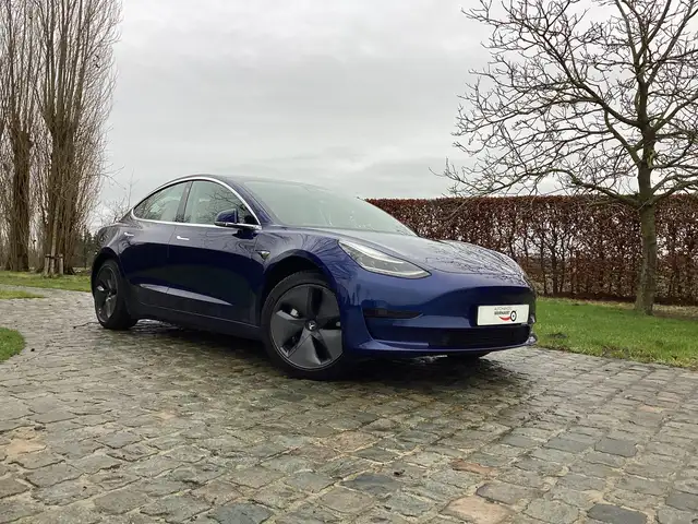 Tesla Model 3 1steEig/67000km/Leder/Panodak/AdapCruise/SOH 94%