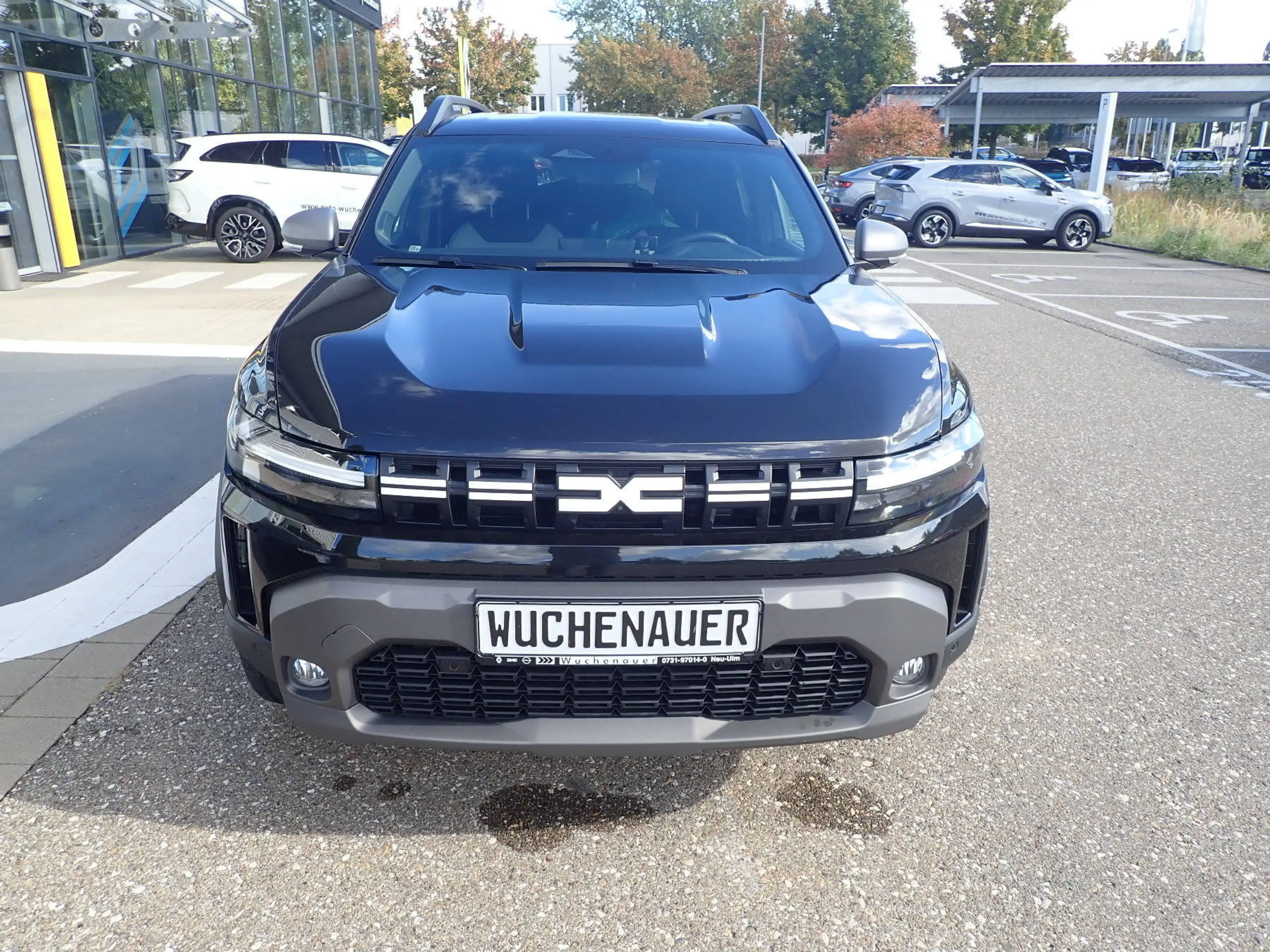 Dacia Duster Mild-Hybrid 140 Journey — photo 2