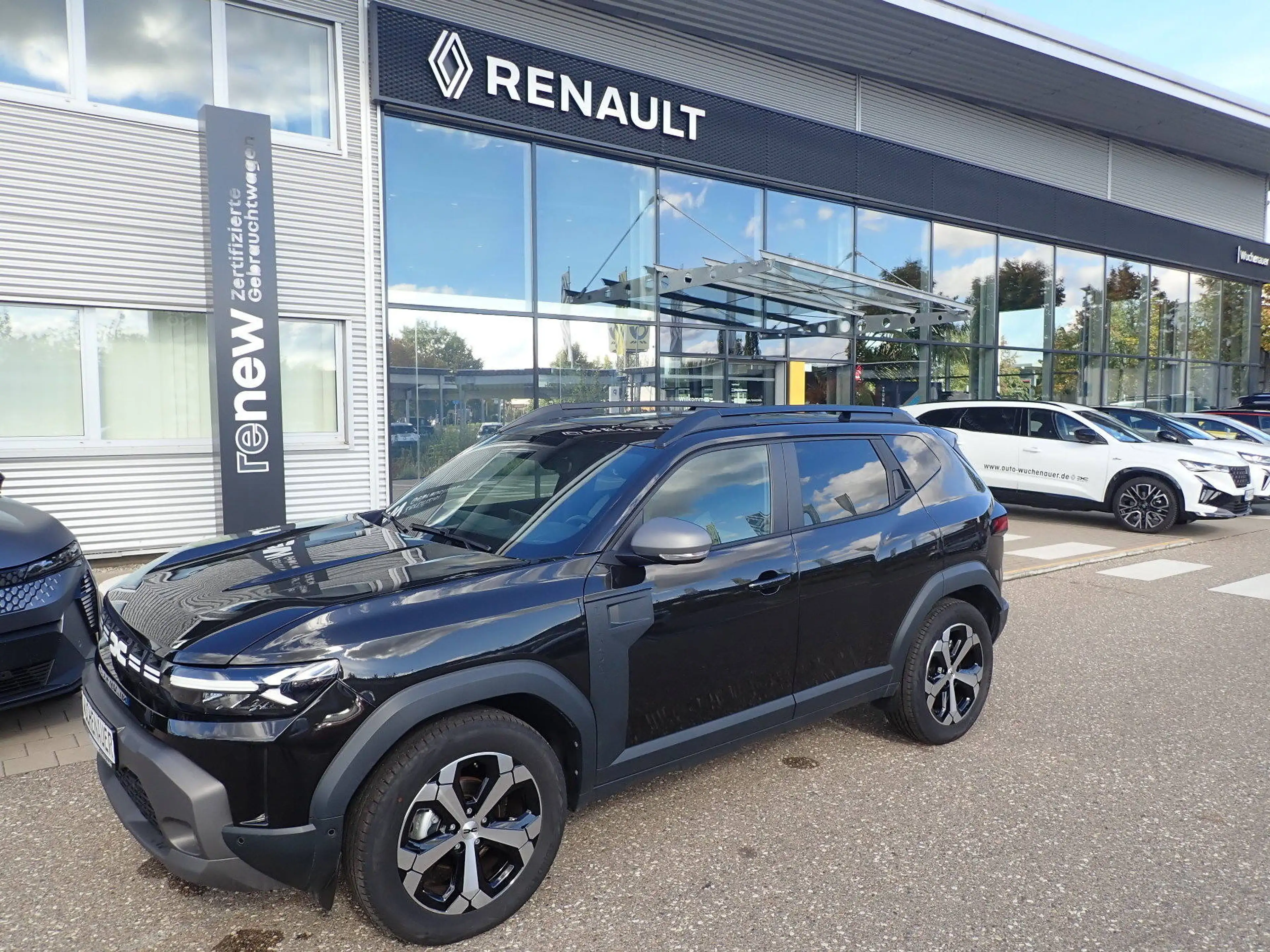 Dacia Duster Mild-Hybrid 140 Journey