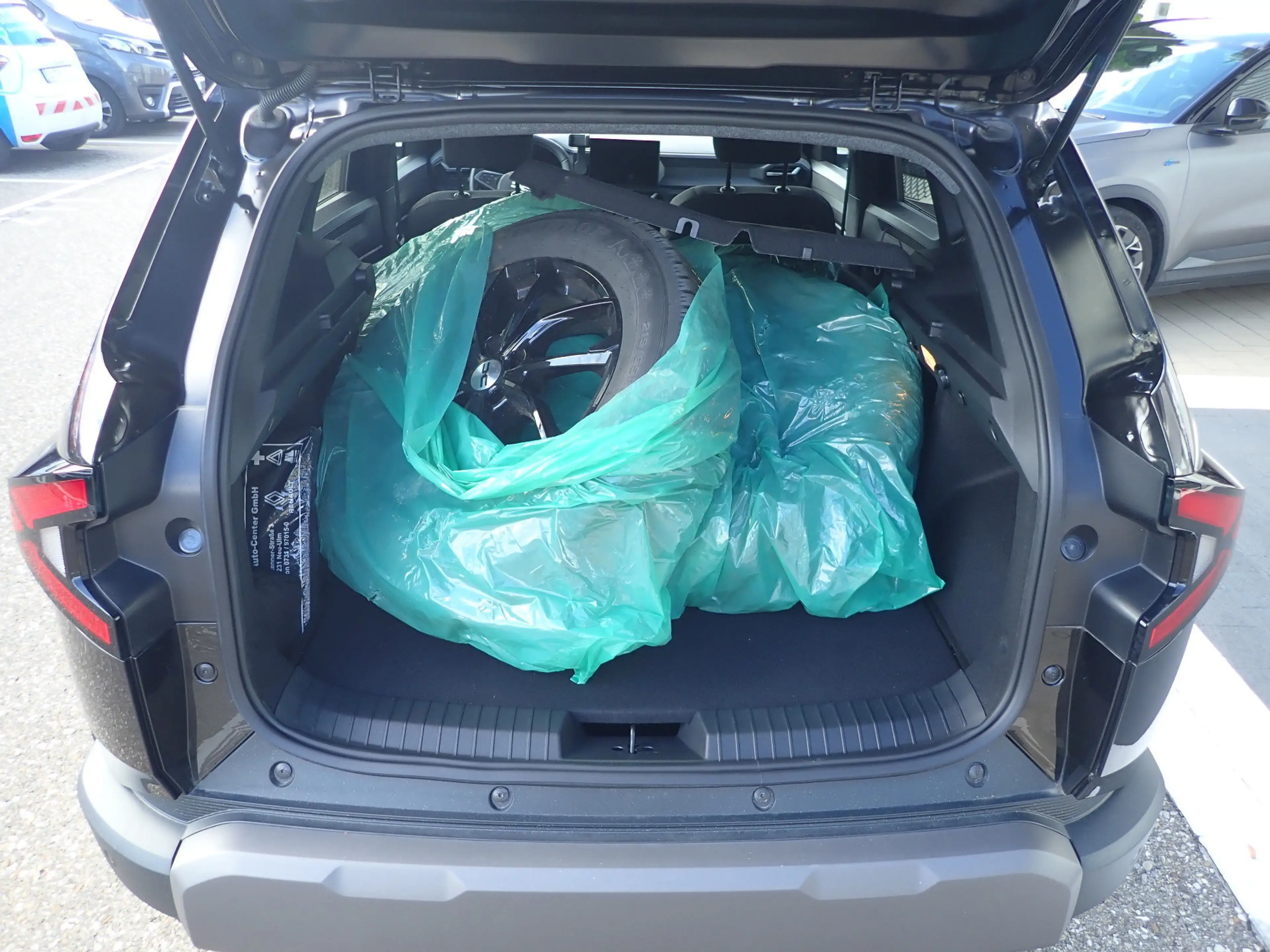 Dacia Duster Mild-Hybrid 140 Journey — photo 6