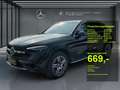 Mercedes-Benz GLC 300 de 4M AMG HUD AHK Panorama 360° Distro. Schwarz - thumbnail 1