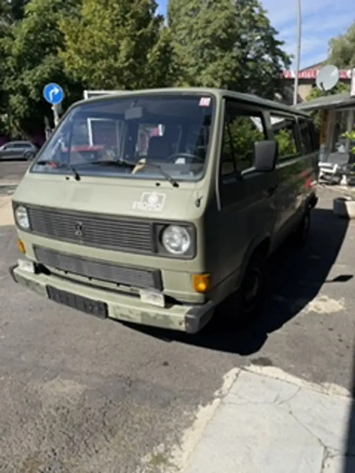 Volkswagen T3 Multivan T3/MULTIVAN/CARAVELLE 253 S41, foto 1