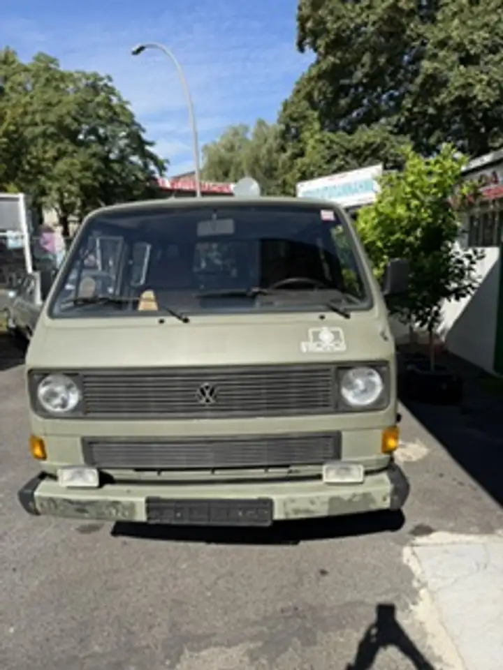 Volkswagen T3 Multivan T3/MULTIVAN/CARAVELLE 253 S41, foto 2