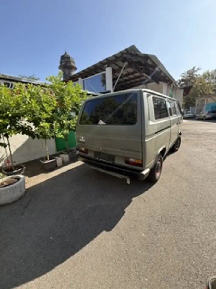 Volkswagen T3 Multivan T3/MULTIVAN/CARAVELLE 253 S41, foto 4