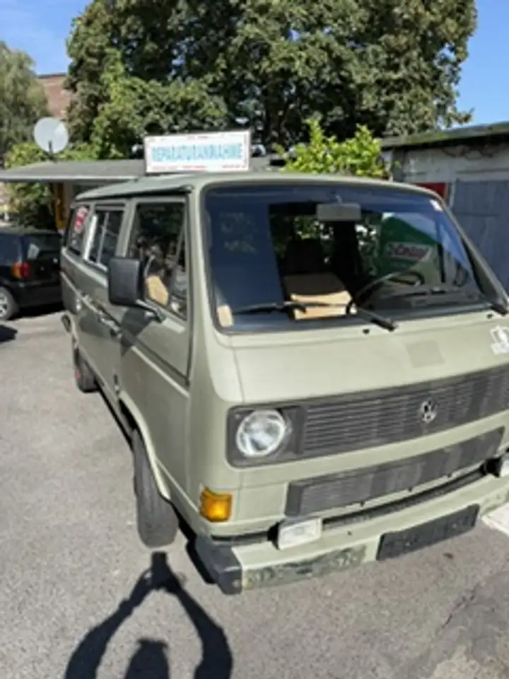 Volkswagen T3 Multivan T3/MULTIVAN/CARAVELLE 253 S41, foto 3