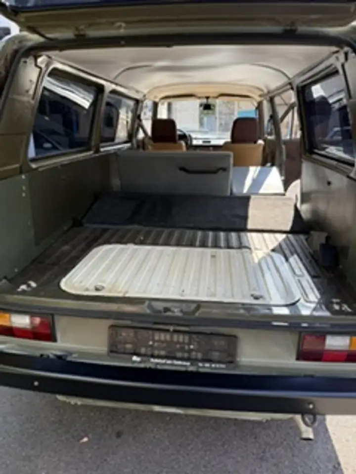 Volkswagen T3 Multivan T3/MULTIVAN/CARAVELLE 253 S41, foto 10